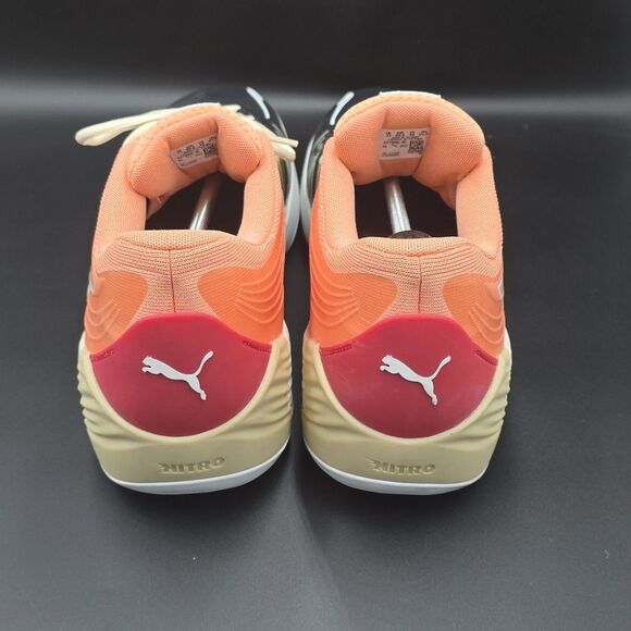 PUMA Fusion Nitro Basketball Shoes Mens Size 14 377990-10 Sneaker Athletic Court - Picture 5 of 12